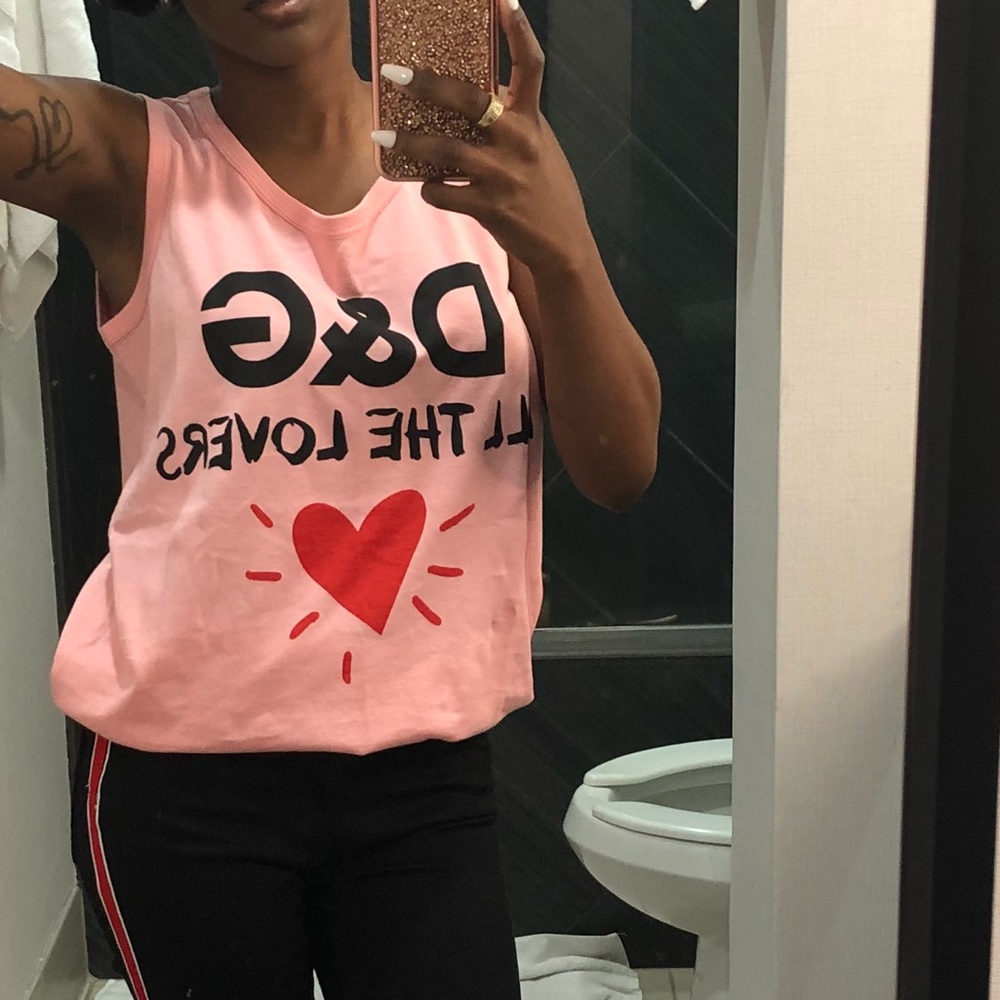 Tank top